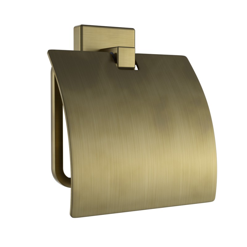KUBIX | Toilet Paper Holder(Chrome) | SKU: AKP-CHR-35753PS
